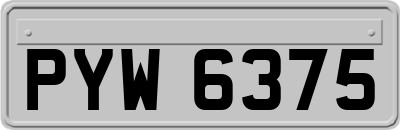 PYW6375
