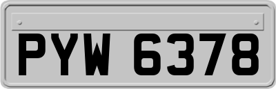 PYW6378