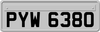 PYW6380