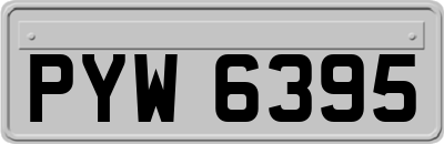 PYW6395