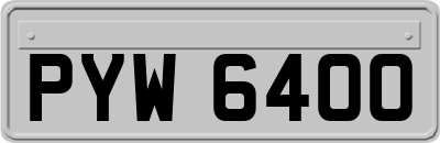 PYW6400