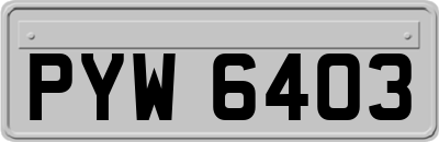PYW6403