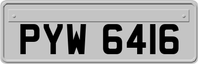 PYW6416