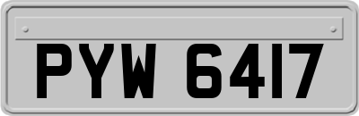 PYW6417