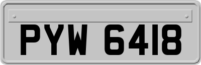 PYW6418