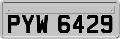PYW6429