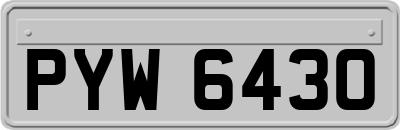 PYW6430