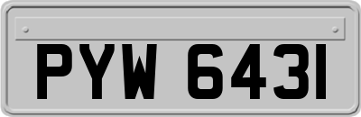 PYW6431
