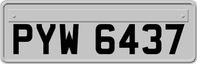 PYW6437