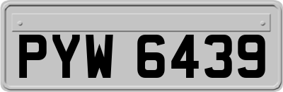 PYW6439