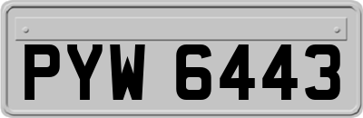 PYW6443
