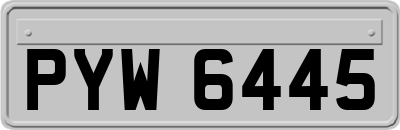 PYW6445