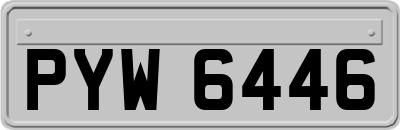 PYW6446