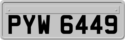 PYW6449