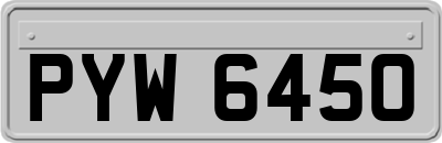 PYW6450