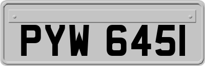 PYW6451