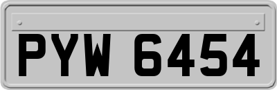 PYW6454