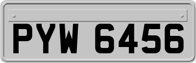 PYW6456