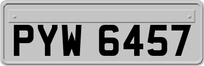 PYW6457