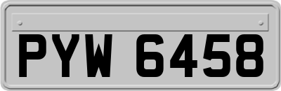 PYW6458