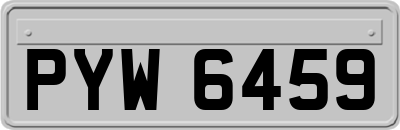 PYW6459