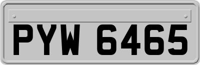 PYW6465
