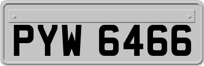 PYW6466