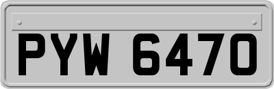 PYW6470