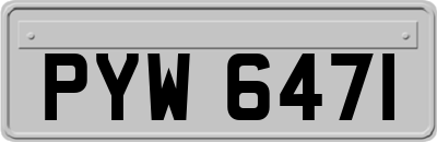PYW6471