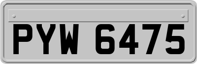 PYW6475