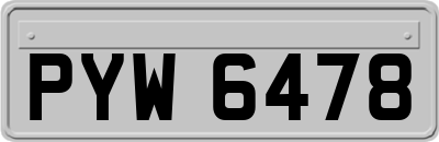 PYW6478