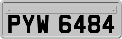 PYW6484