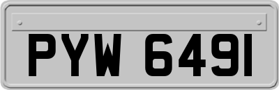 PYW6491