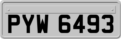 PYW6493