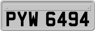 PYW6494