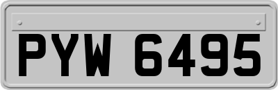 PYW6495