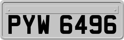 PYW6496