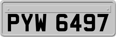 PYW6497