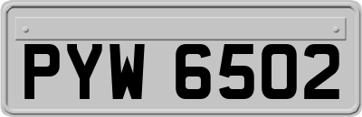 PYW6502