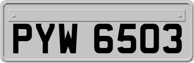 PYW6503