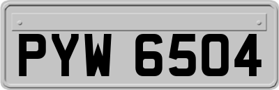 PYW6504