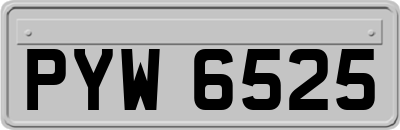 PYW6525