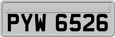 PYW6526