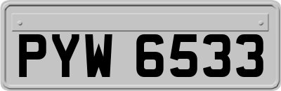 PYW6533