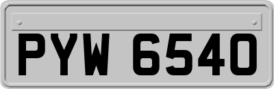 PYW6540