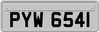PYW6541