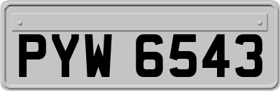 PYW6543