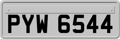 PYW6544