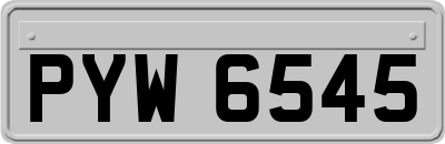 PYW6545