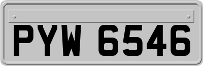 PYW6546